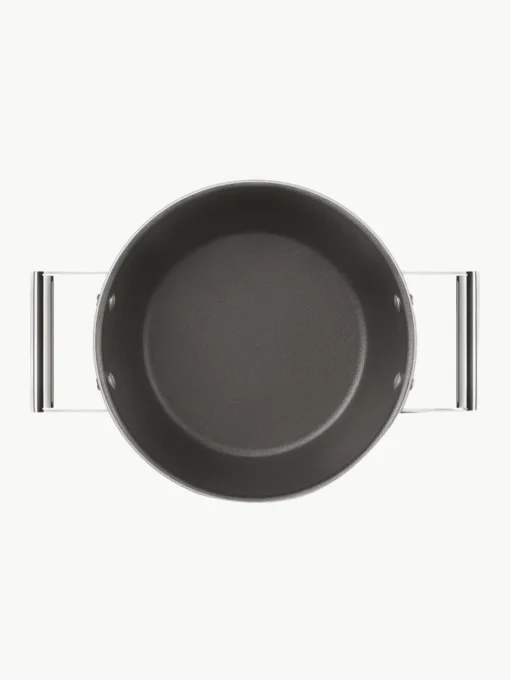 Schmortopf 50's Style mit Deckel und Antihaftbeschichtung