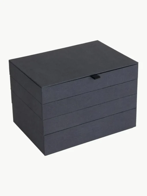 Schmuckbox Precious mit Magnet-Verschluss