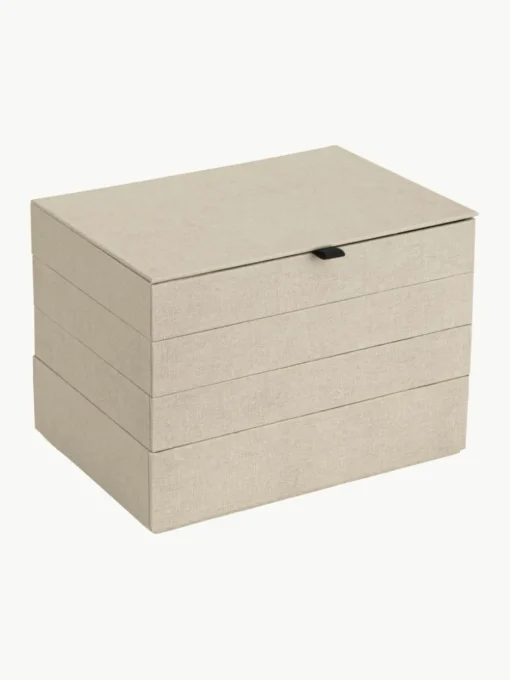 Schmuckbox Precious mit Magnet-Verschluss