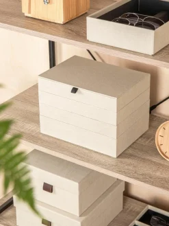 Schmuckbox Precious mit Magnet-Verschluss