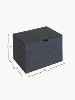 Schmuckbox Precious mit Magnet-Verschluss