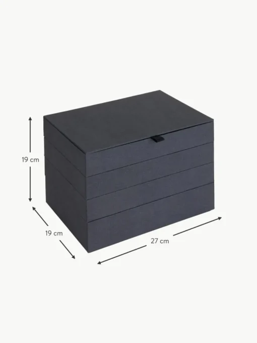 Schmuckbox Precious mit Magnet-Verschluss