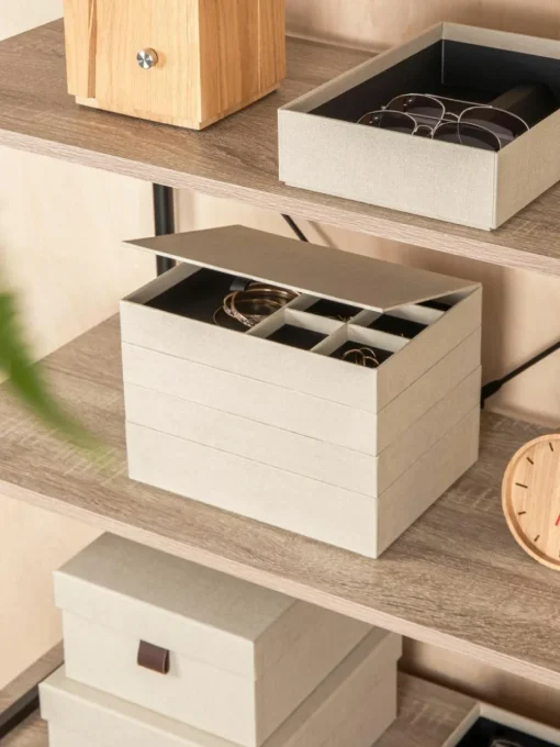 Schmuckbox Precious mit Magnet-Verschluss