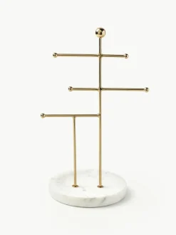 Schmuckhalter Selina mit Marmor-Sockel