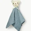 Schmusetuch Bear aus Bio-Baumwolle