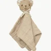 Schmusetuch Bear aus Bio-Baumwolle