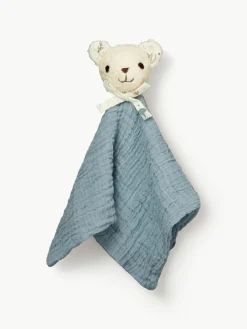 Schmusetuch Bear aus Bio-Baumwolle