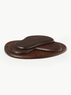 Schneidebretter Cairn aus Eschenholz, 3er-Set