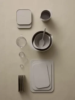 Schneidebretter Choptima, 4er-Set