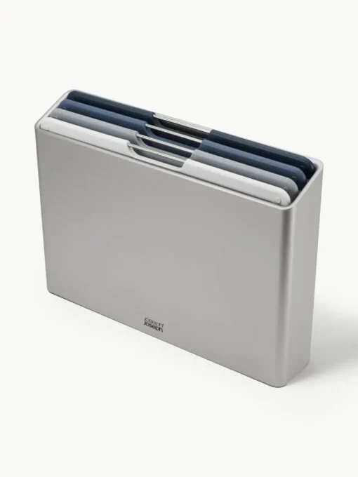 Schneidebretter Folio mit Halterung, 5er-Set