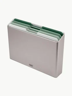 Schneidebretter Folio mit Halterung, 5er-Set