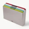 Schneidebretter Folio mit Halterung, 5er-Set