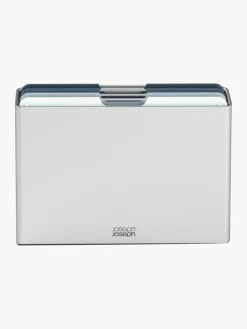 Schneidebretter Folio mit Halterung, 5er-Set