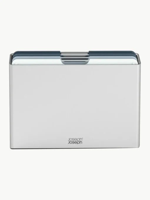 Schneidebretter Folio mit Halterung, 5er-Set