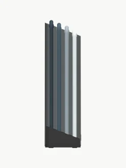 Schneidebretter Folio mit Halterung, 4er-Set