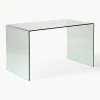 Schreibtisch Club aus Glas