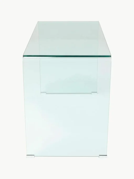 Schreibtisch Club aus Glas