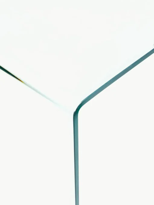 Schreibtisch Club aus Glas