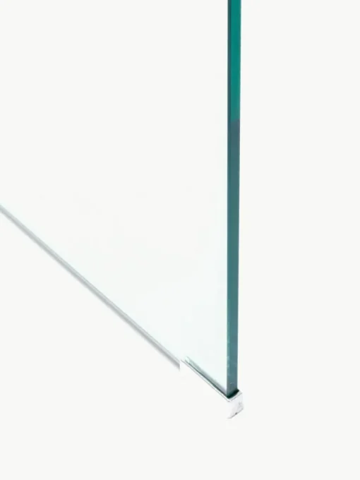 Schreibtisch Club aus Glas