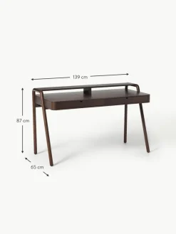 Schreibtisch Evrak mit Schubladen