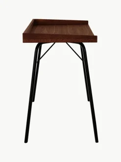 Schreibtisch Rayburn mit Walnussholzfurnier