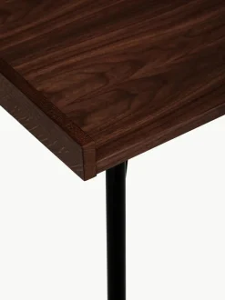 Schreibtisch Rayburn mit Walnussholzfurnier