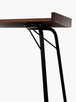 Schreibtisch Rayburn mit Walnussholzfurnier
