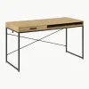 Schreibtisch Seaford mit Schublade