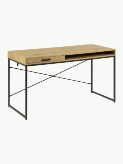 Schreibtisch Seaford mit Schublade