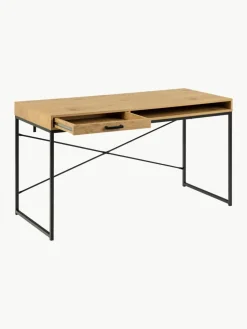 Schreibtisch Seaford mit Schublade