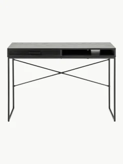 Schreibtisch Seaford mit Schublade