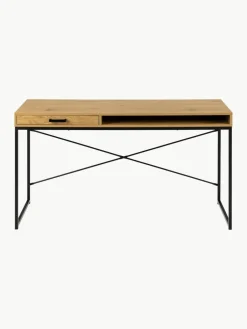 Schreibtisch Seaford mit Schublade