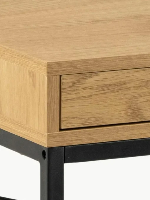 Schreibtisch Seaford mit Schublade