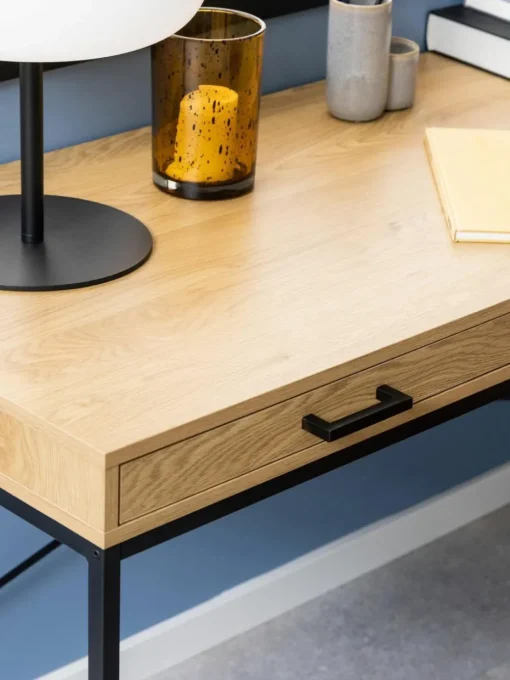 Schreibtisch Seaford mit Schublade