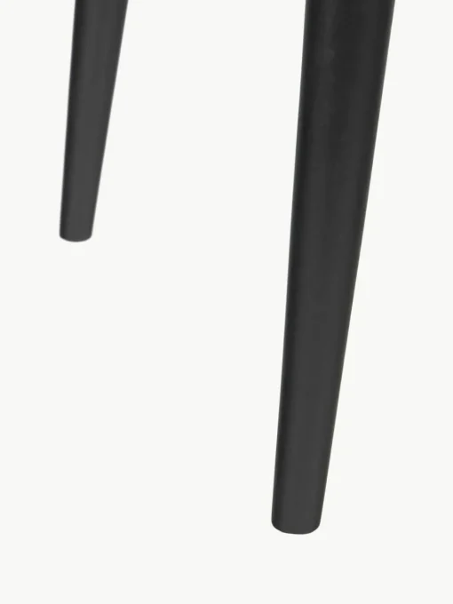Schreibtisch Tova aus Massivholz mit Schublade