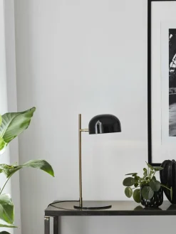 Schreibtischlampe Posefarben