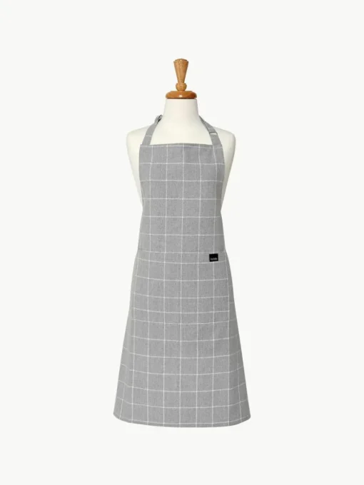 Schürze Eco Check