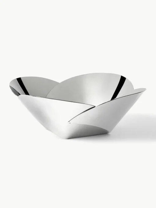 Schüssel Pianissimo aus Edelstahl