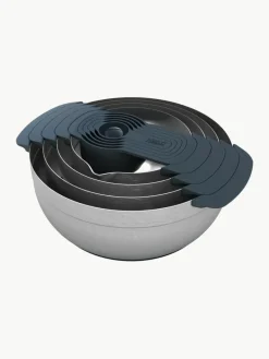 Schüsseln und Messlöffel Nest Plus, 9er-Set