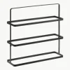 Schuhregal Tower aus Metall