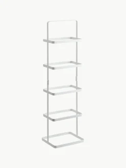 Schuhregal Tower aus Metall