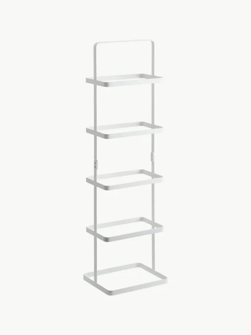 Schuhregal Tower aus Metall