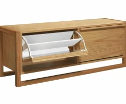 Schuhschrank NewEst mit 2 Klappfächern