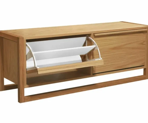 Schuhschrank NewEst mit 2 Klappfächern