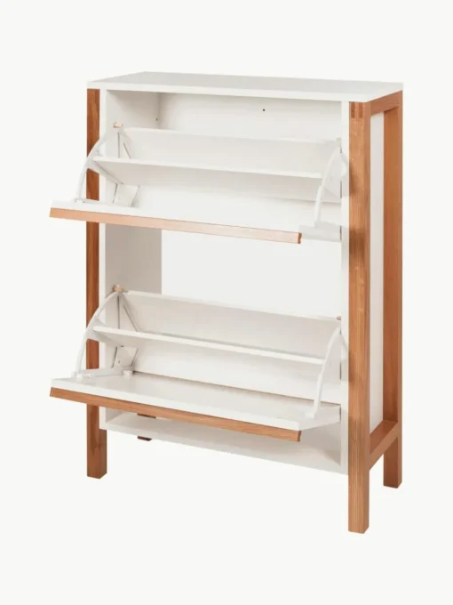 Schuhschrank Northgate mit Klappfächern