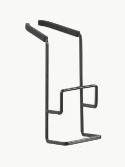Schwammhalter Tower aus Metall