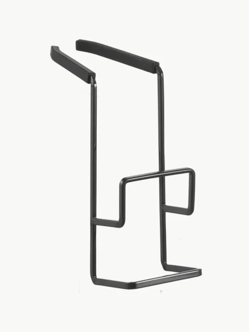Schwammhalter Tower aus Metall