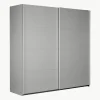 Schwebetürenschrank Mia, 2-türig