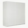 Schwebetürenschrank Mia, 2-türig