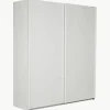 Schwebetürenschrank Mia, 2-türig
